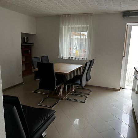 Kraichgau # 2 Ferienwohnungen In Einem Haus Mit Ebk, Wlan, Monteurzimmer, Self-Check-In Ittlingen Ngoại thất bức ảnh
